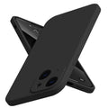 Silicon Soft Case Camera Protect Microfiber Lining Cover for iPhone 13