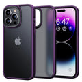 Ultra Hybrid Frosted Translucent Matte  Case for iPhone 14 Pro Max