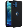 Silicone Slim Soft Touch Matte Back Cover Case For Iphone 12 & Iphone 12 Pro