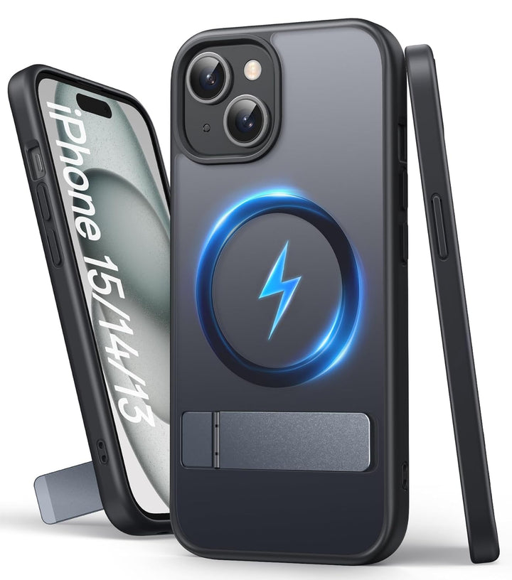 Egotude iPhone Kickstand Case – MagSafe Compatible