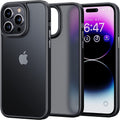 Ultra Hybrid Frosted Translucent Matte  Case for iPhone 14 Pro Max