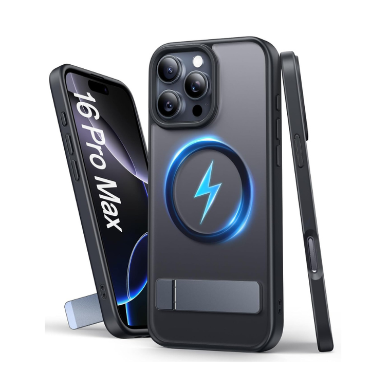 Egotude iPhone Kickstand Case – MagSafe Compatible