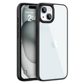 Classic Hybrid Transparent Anti-Yellowing Hard Back Cover Case