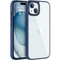 Classic Hybrid Transparent Anti-Yellowing Hard Back Cover Case