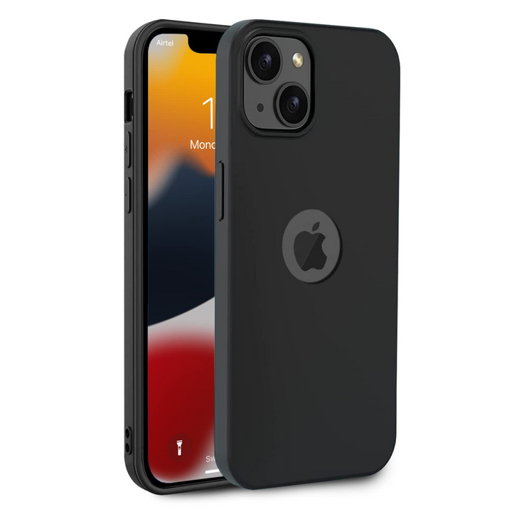 Soft Slim Flexible Silicone  Case for iPhone 13